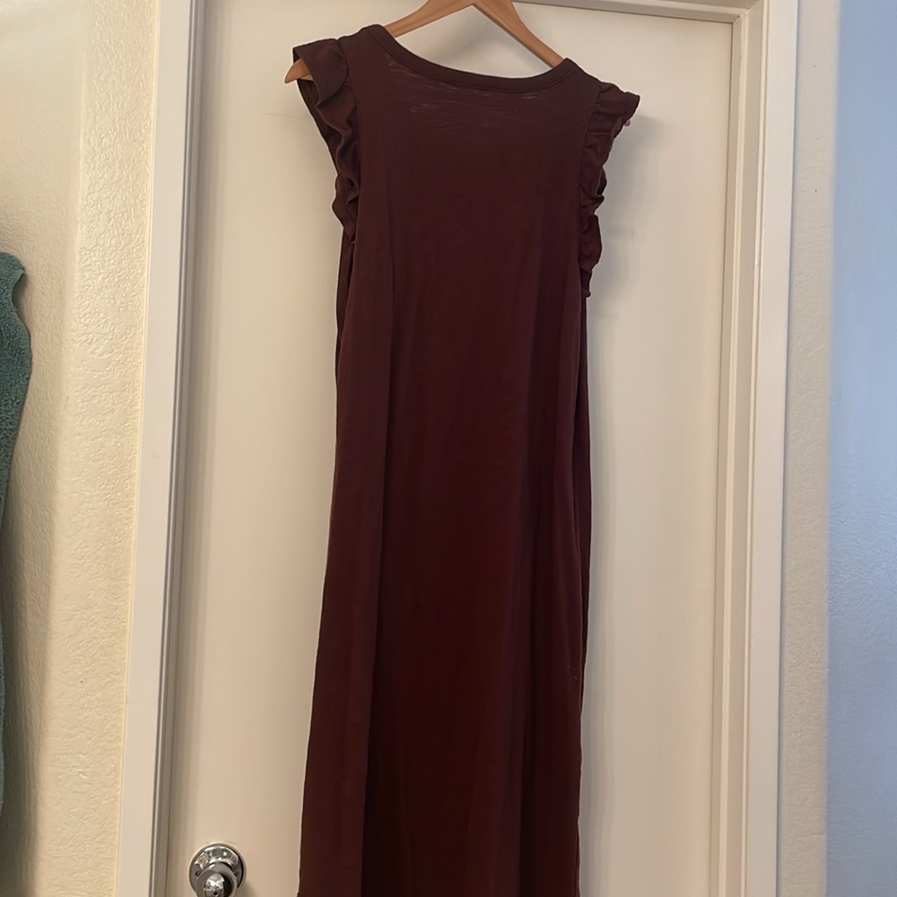 Long casual dress - Picture 4 of 4